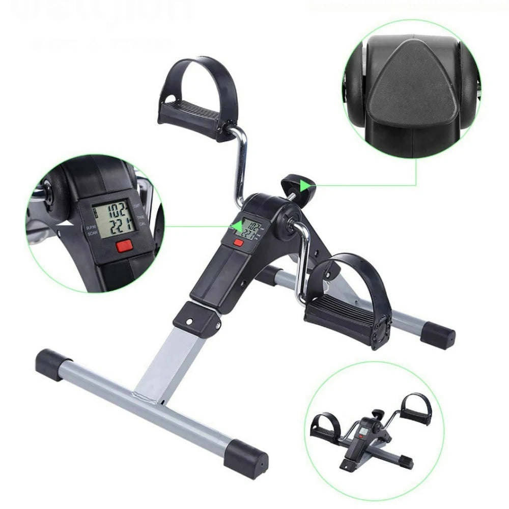 Mini stepper de acero para casa
