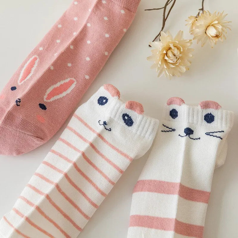 Pack de calcetines cortos para mujer (5, 10 o 20 pares)