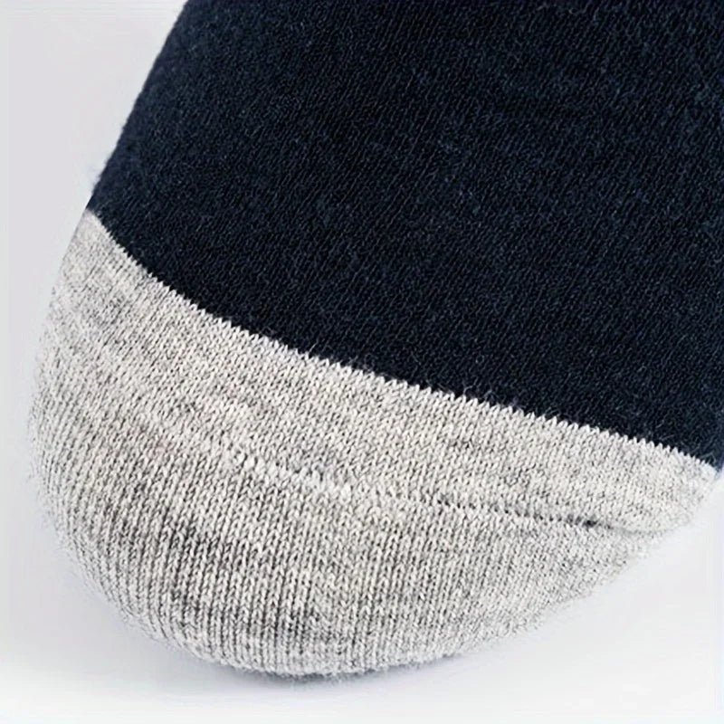 Pack de calcetines tobilleros bicolor para hombre (10, 20 o 30 pares)