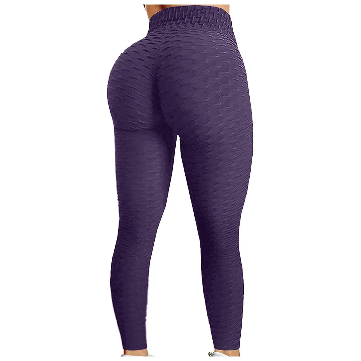 Leggings push-up de cintura alta para mujer