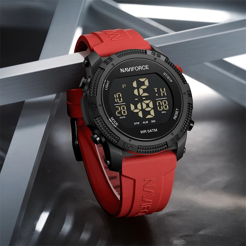 Reloj Naviforce 7104 de cuarzo para hombre