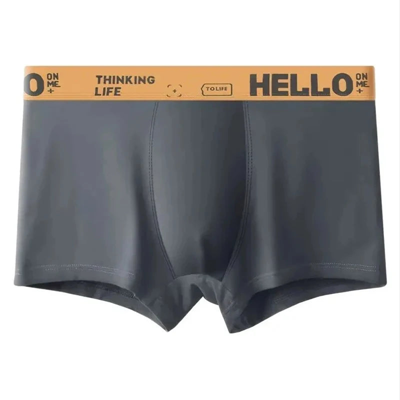 Pack de 5 calzoncillos bóxer para hombre