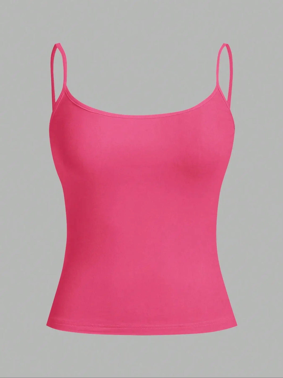 Camiseta de tirantes ajustables para mujer