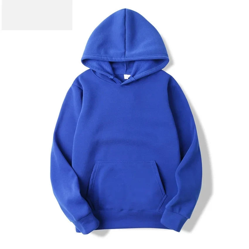Sudadera con capucha oversize unisex