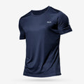 Camiseta de running transpirable para hombre