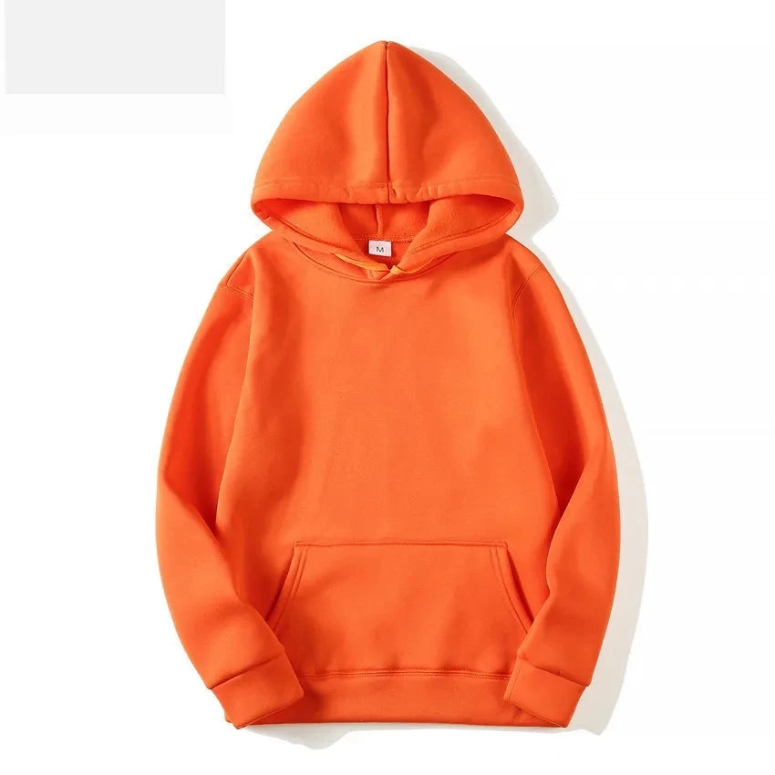 Sudadera con capucha oversize unisex