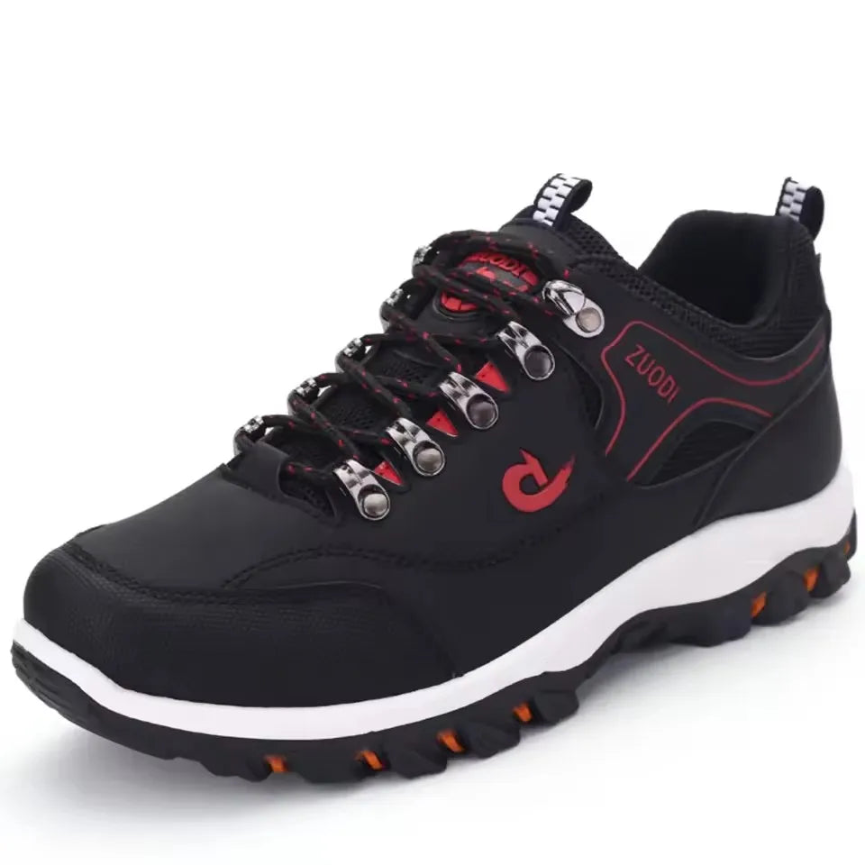 Zapatillas casual de piel sintética para hombre