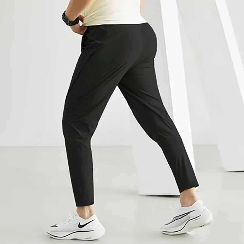 Pantalón de running de secado rápido para hombre