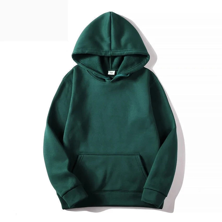 Sudadera con capucha oversize unisex