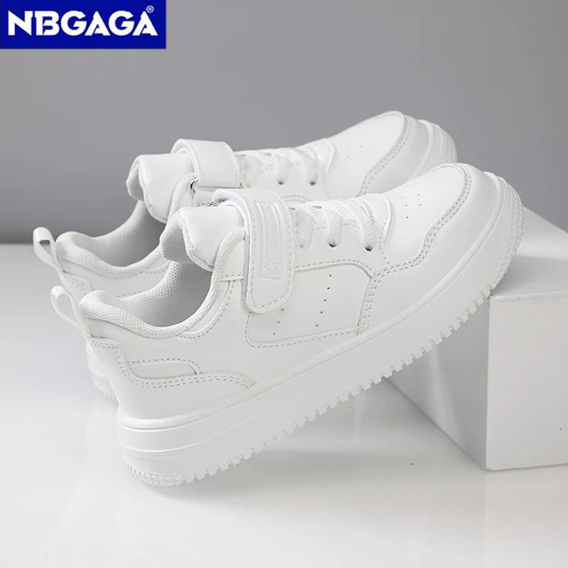 Zapatillas escolares casual para niños