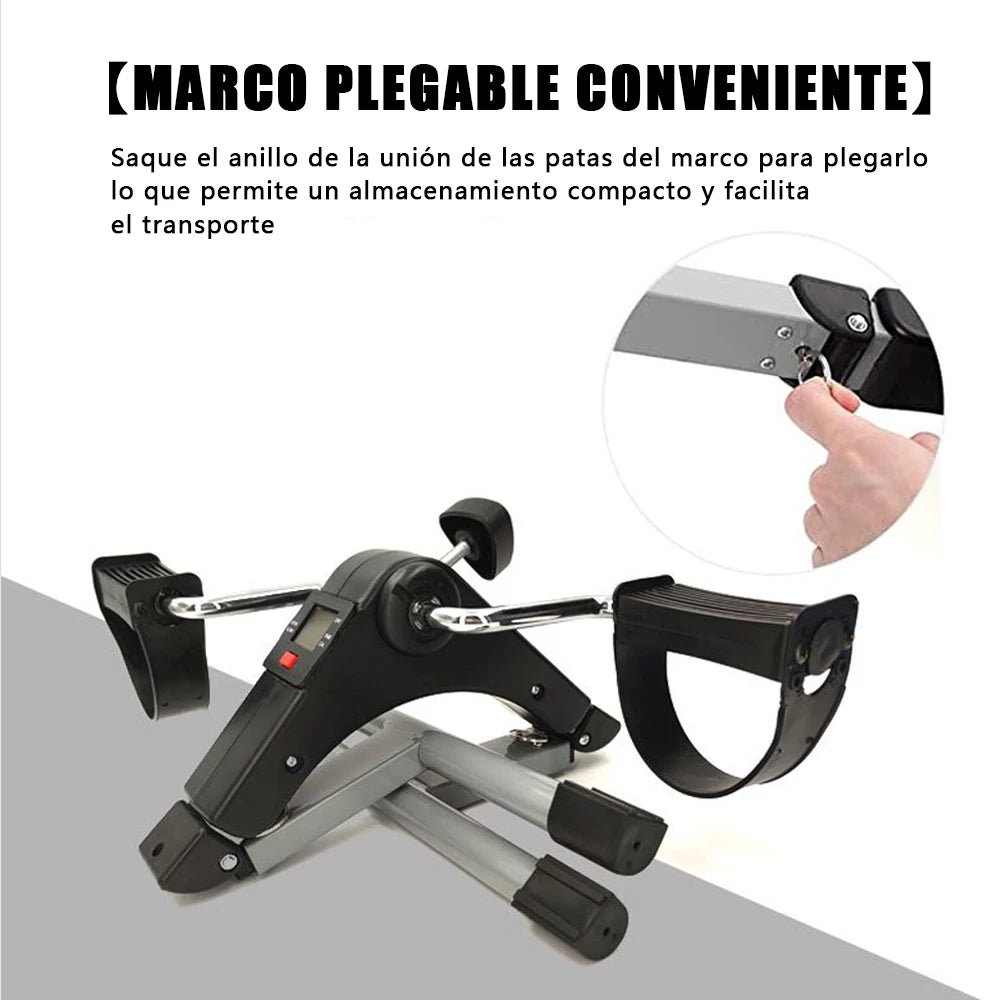 Mini stepper de acero para casa