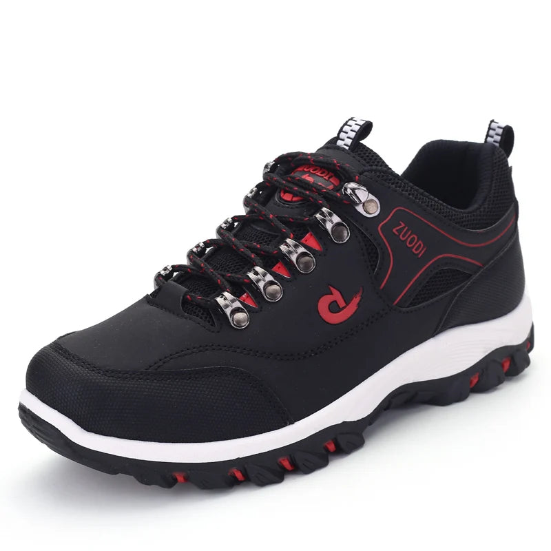 Zapatillas casual de piel sintética para hombre