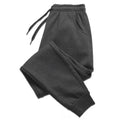 Pantalón jogger deportivo con puños para hombre