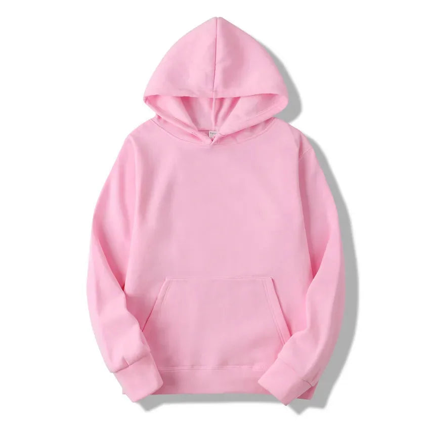 Sudadera con capucha oversize unisex