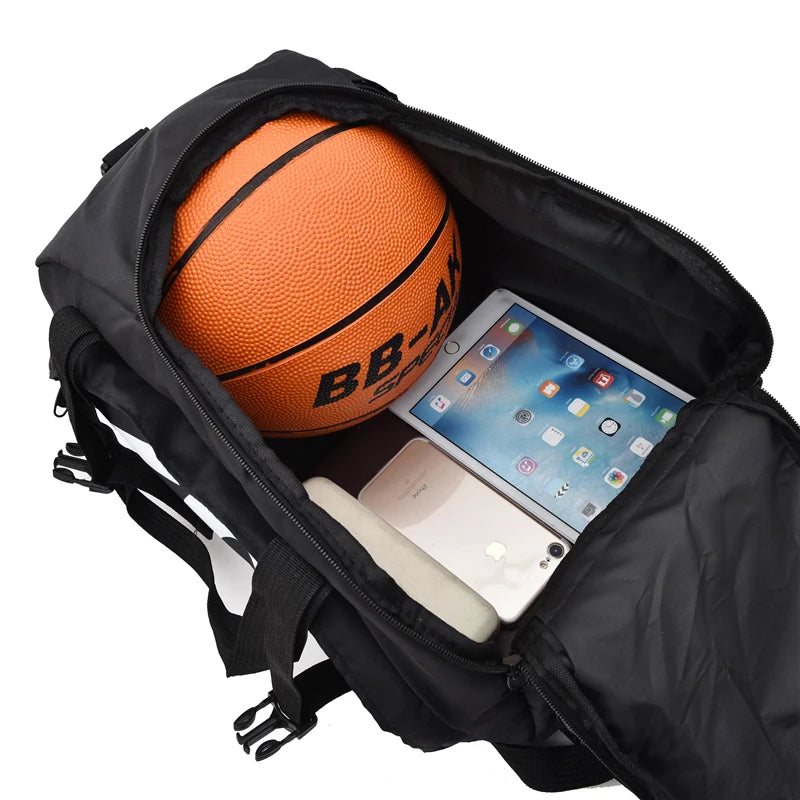 Bolsa de deporte impermeable