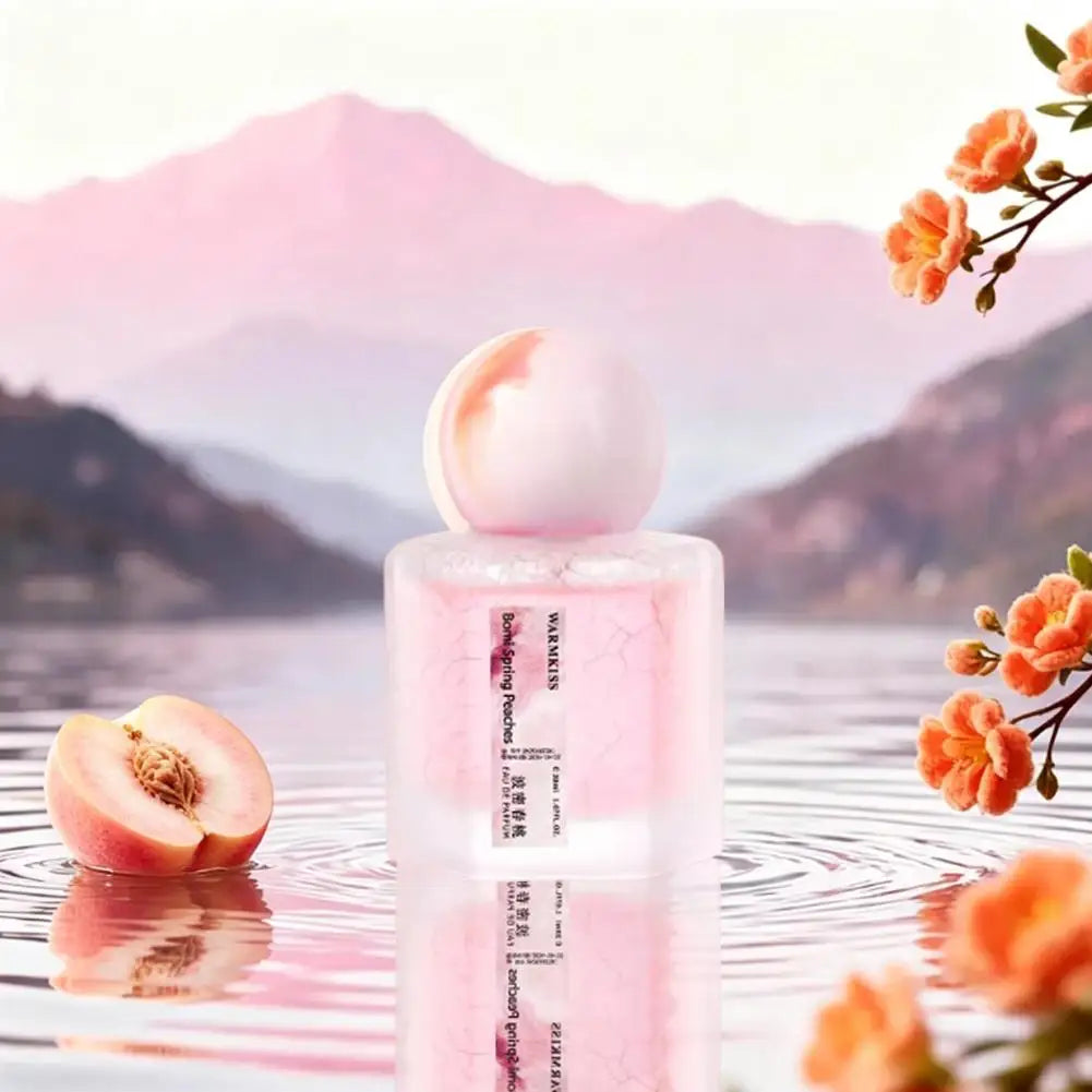 Perfume floral para mujer 50 ml (eau de parfum)