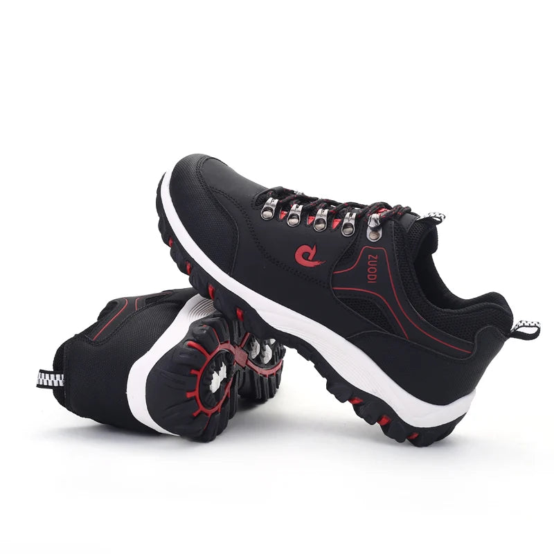 Zapatillas casual de piel sintética para hombre
