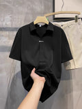 Polo clásico de manga corta para hombre